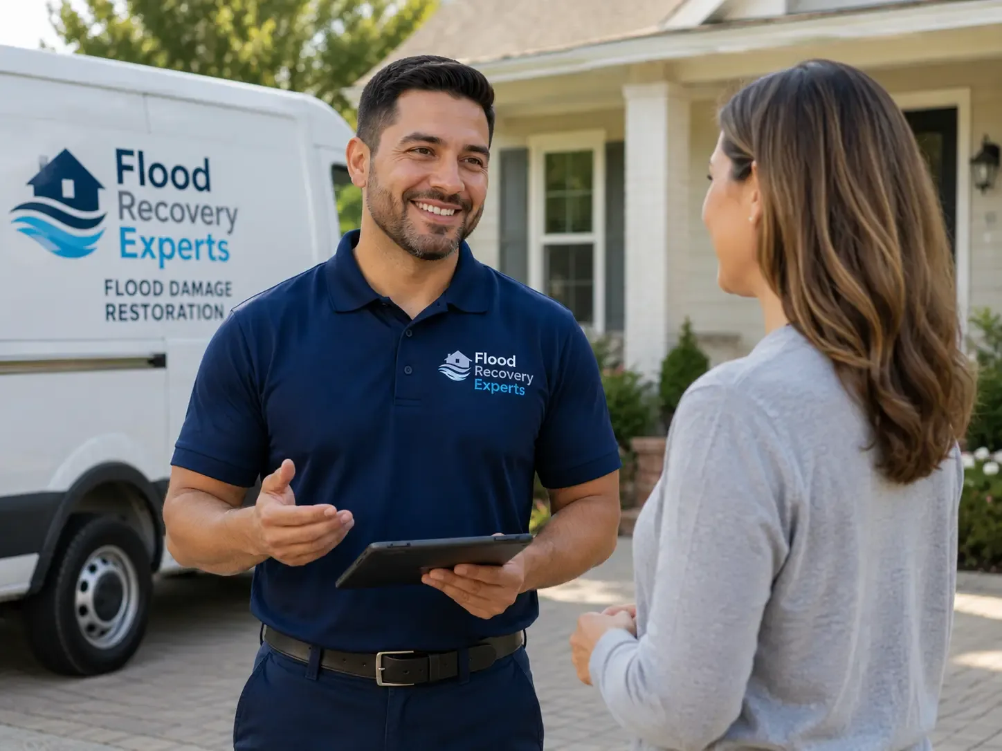 Flood Damage Cleanup Fisher, LA FAQs